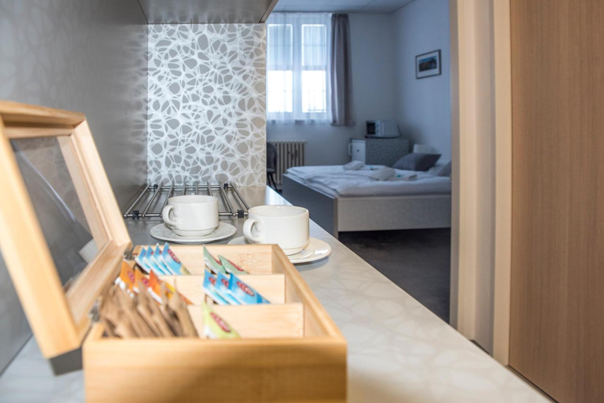 Classic Apartmany Trinec Eksteriør bilde