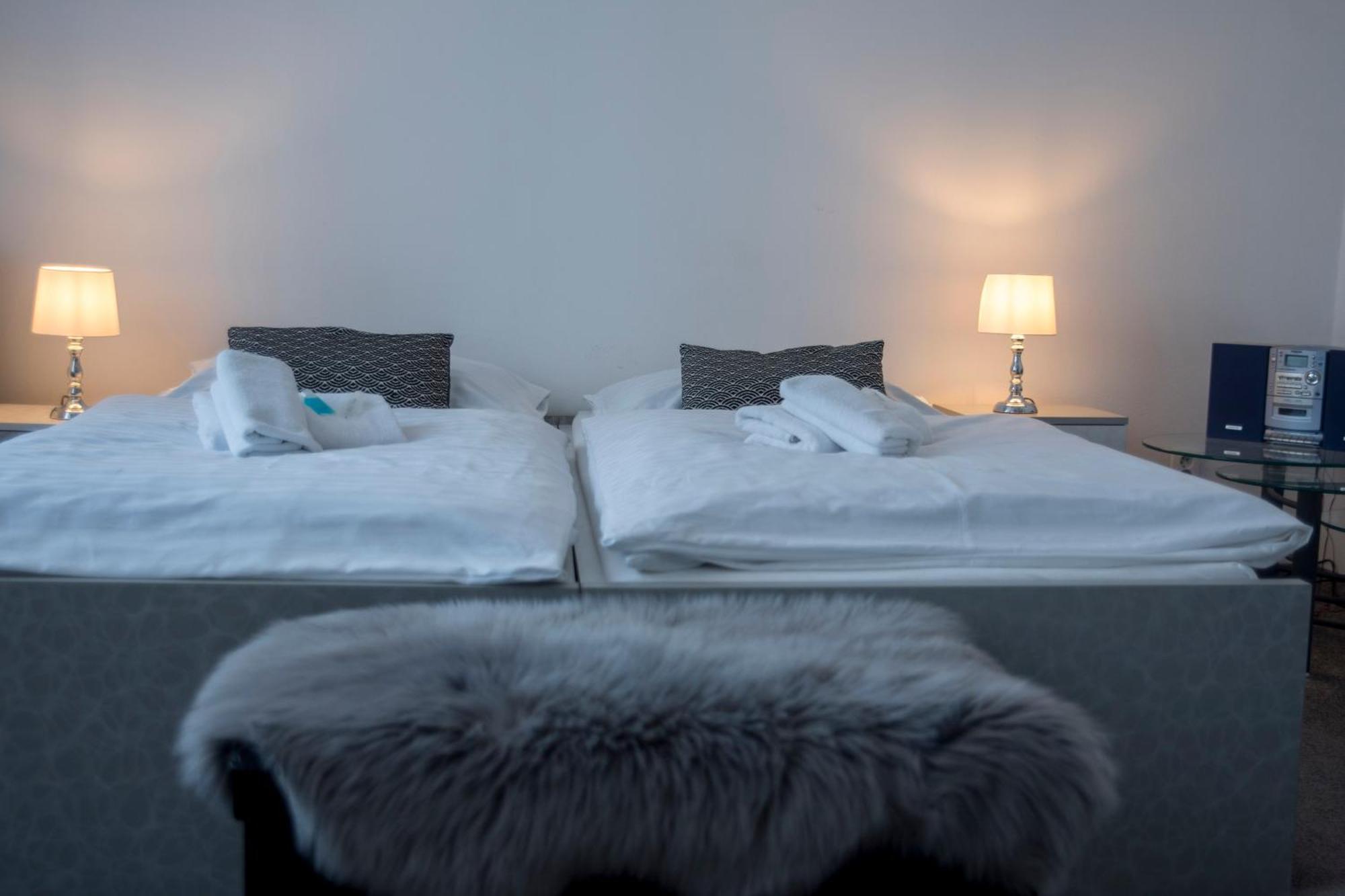 Classic Apartmany Trinec Eksteriør bilde